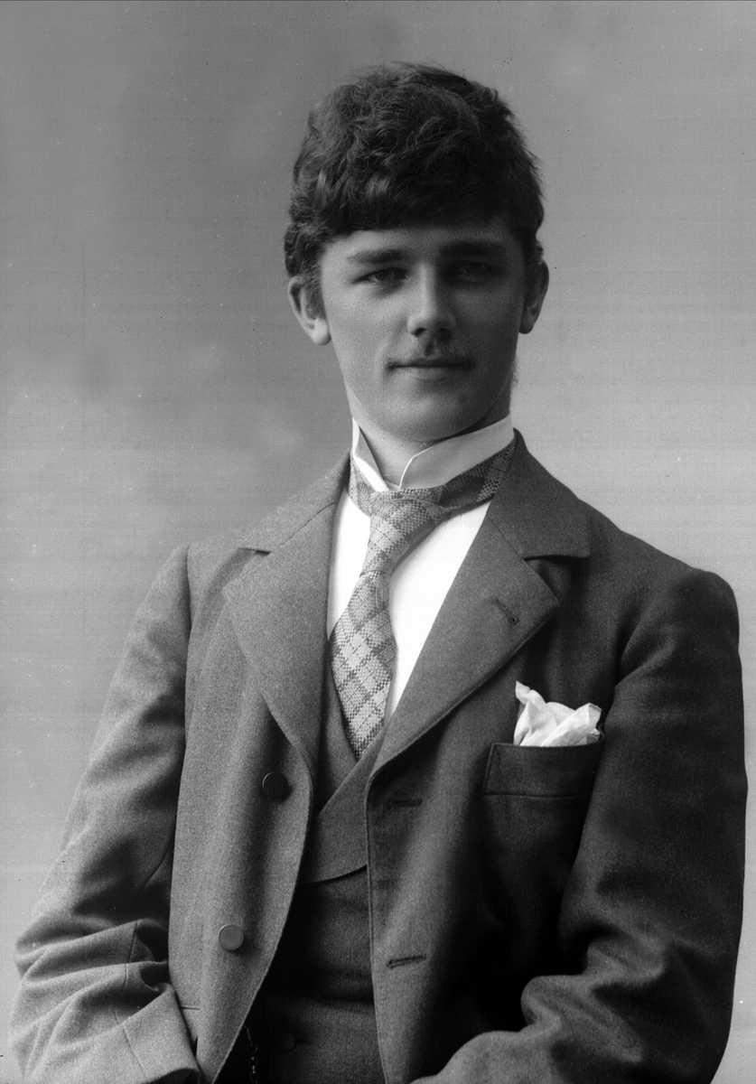 Gustav Borgen, NFB.19913