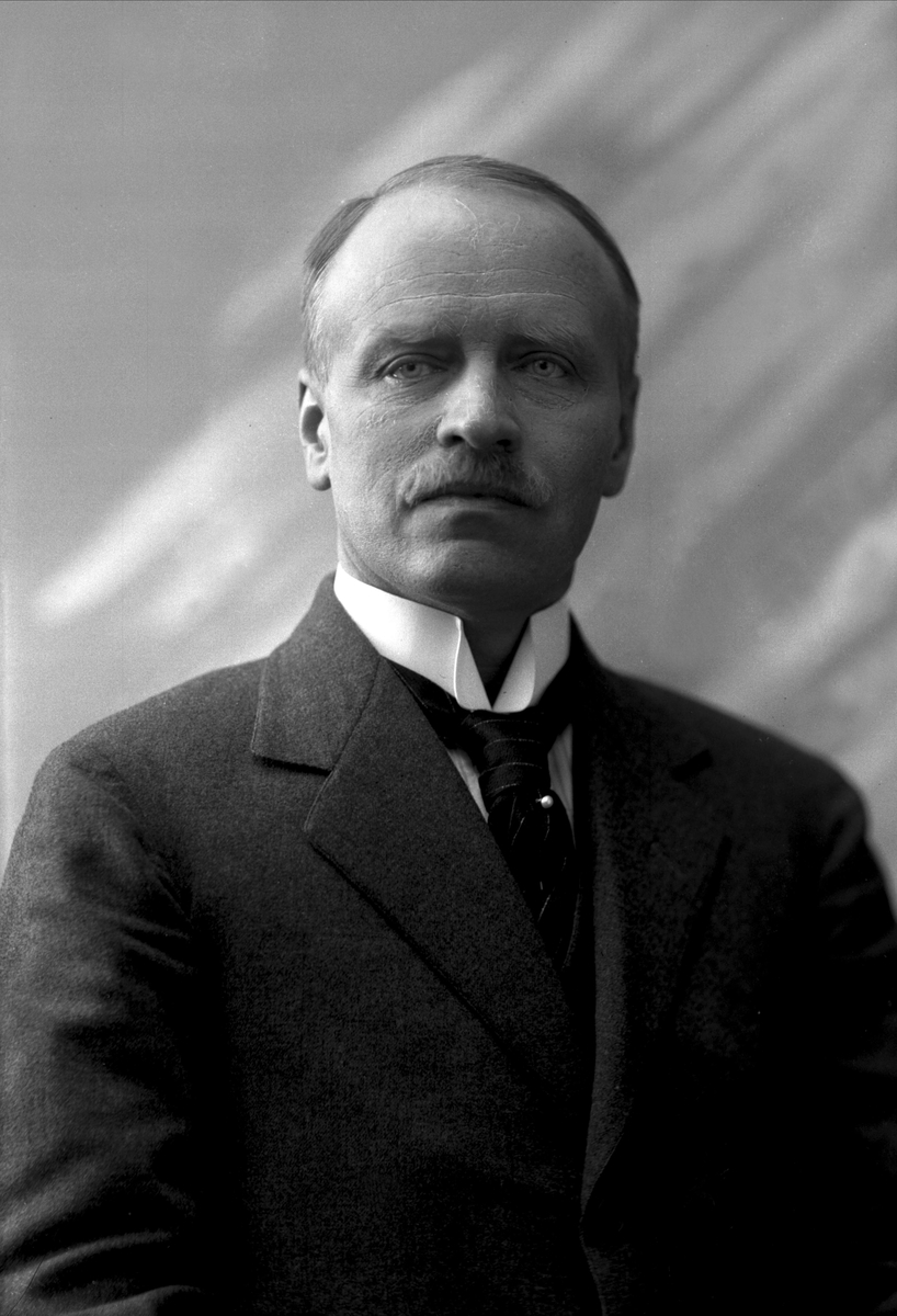 Gustav Borgen, NFB.19985