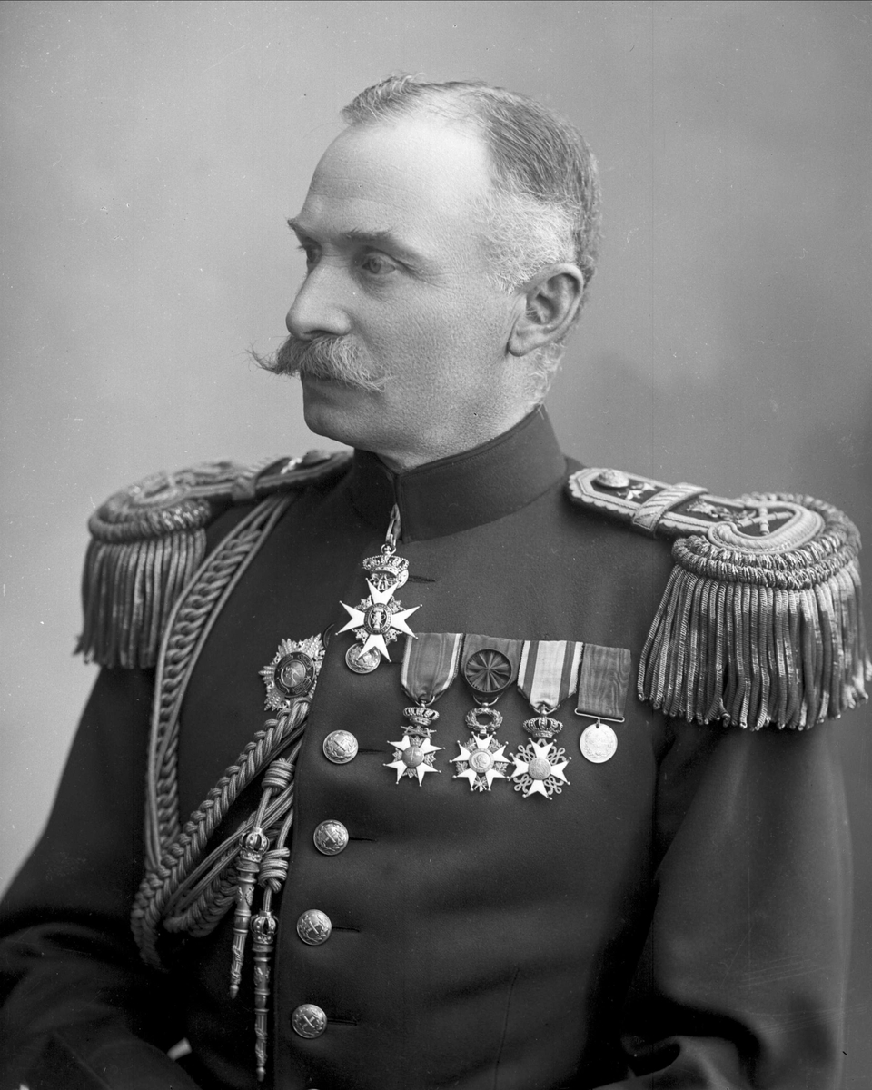 Gustav Borgen, NFB.20018