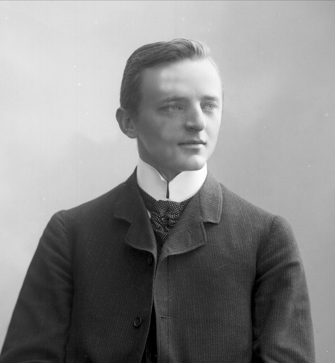 Gustav Borgen, NFB.20030