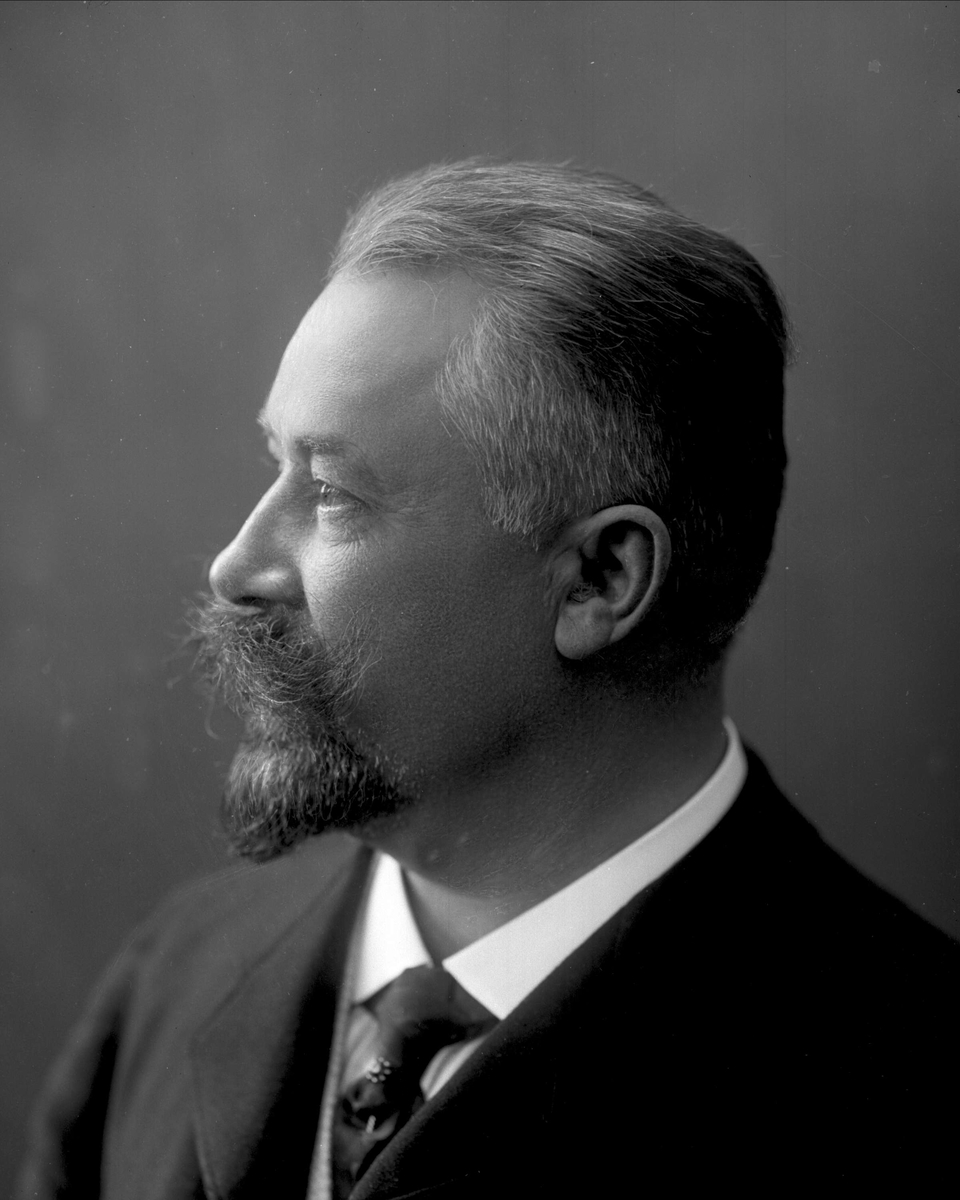 Gustav Borgen, NFB.20063