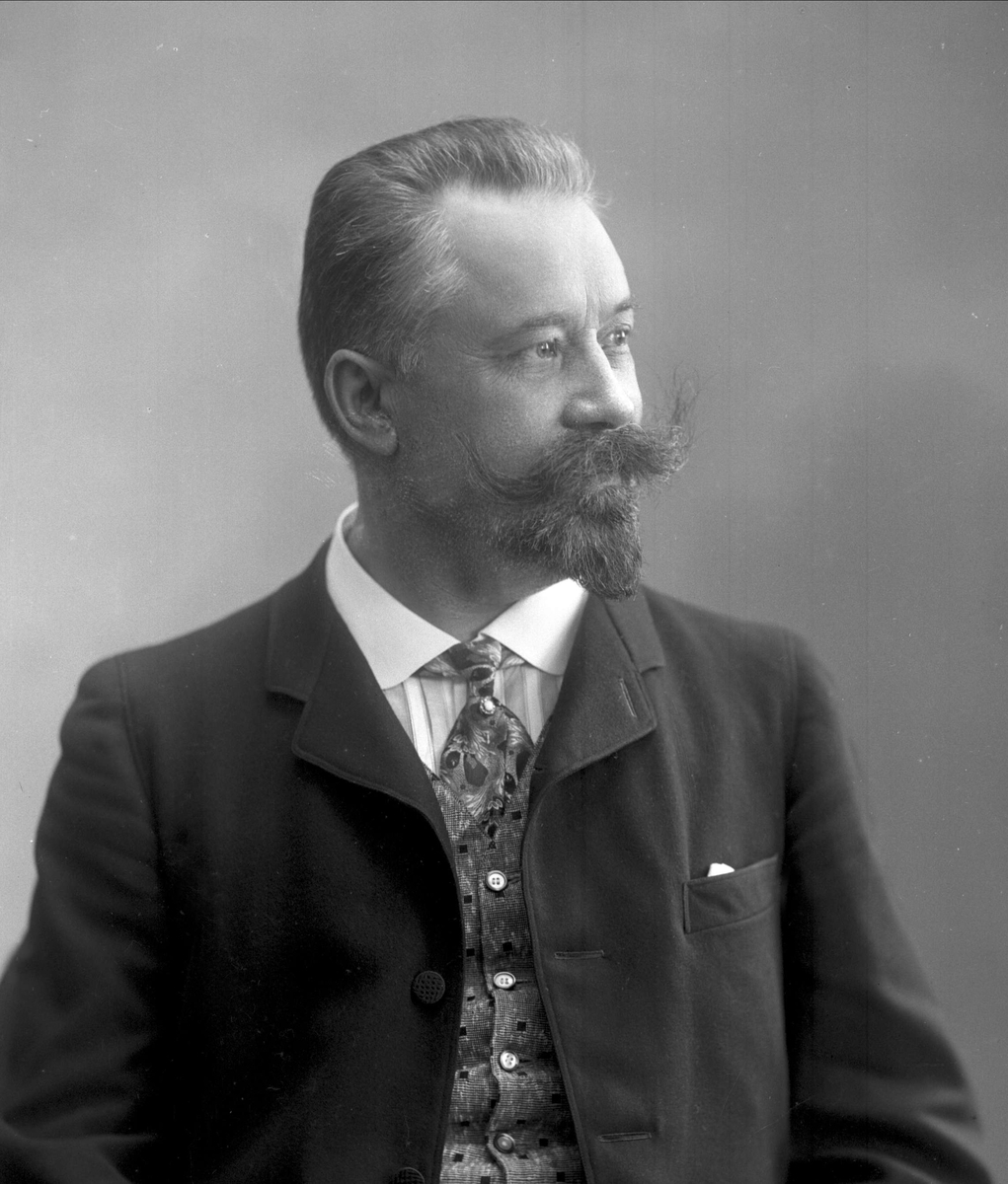 Gustav Borgen, NFB.20070