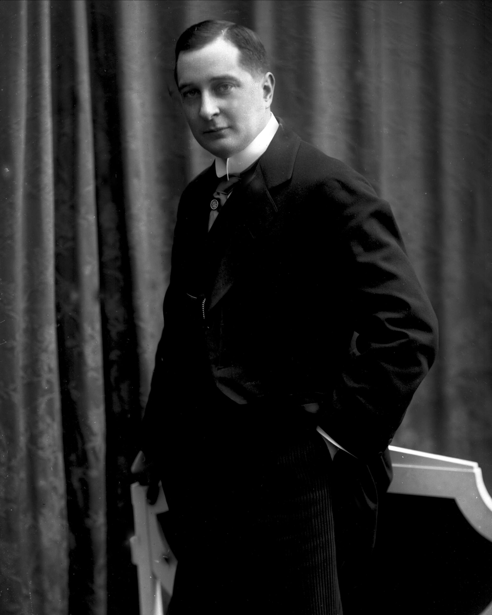 Gustav Borgen, NFB.20115