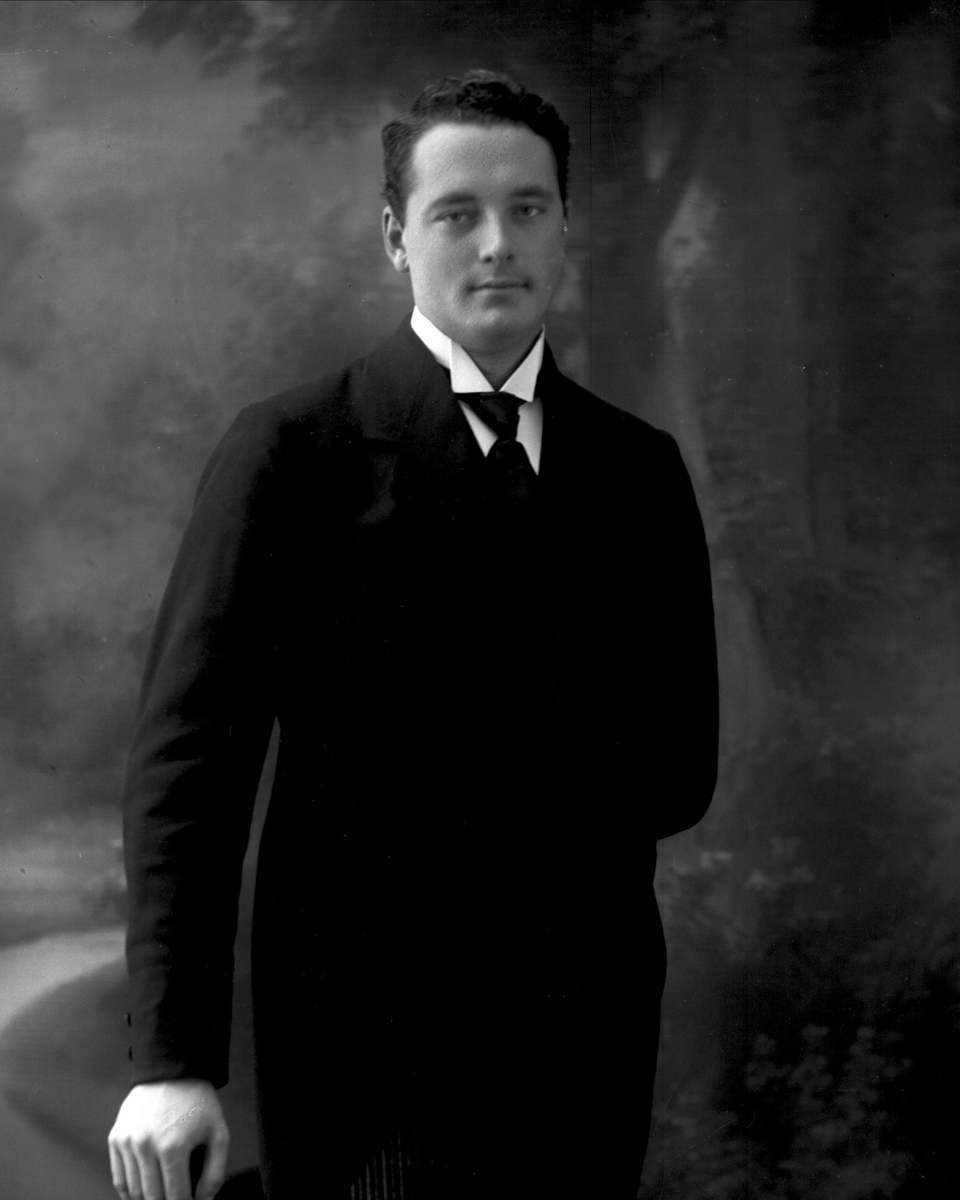 Gustav Borgen, NFB.20123