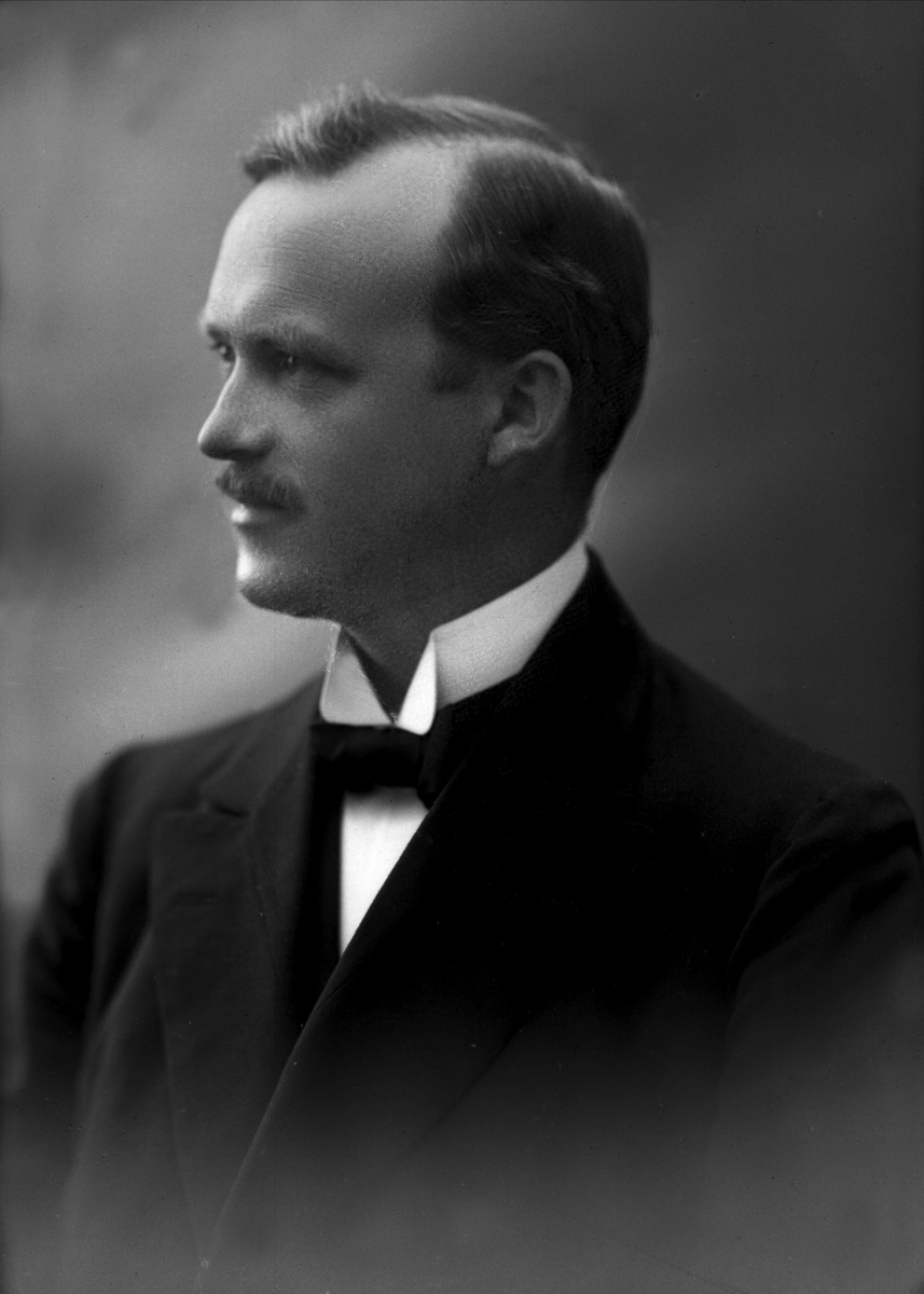 Gustav Borgen, NFB.20303