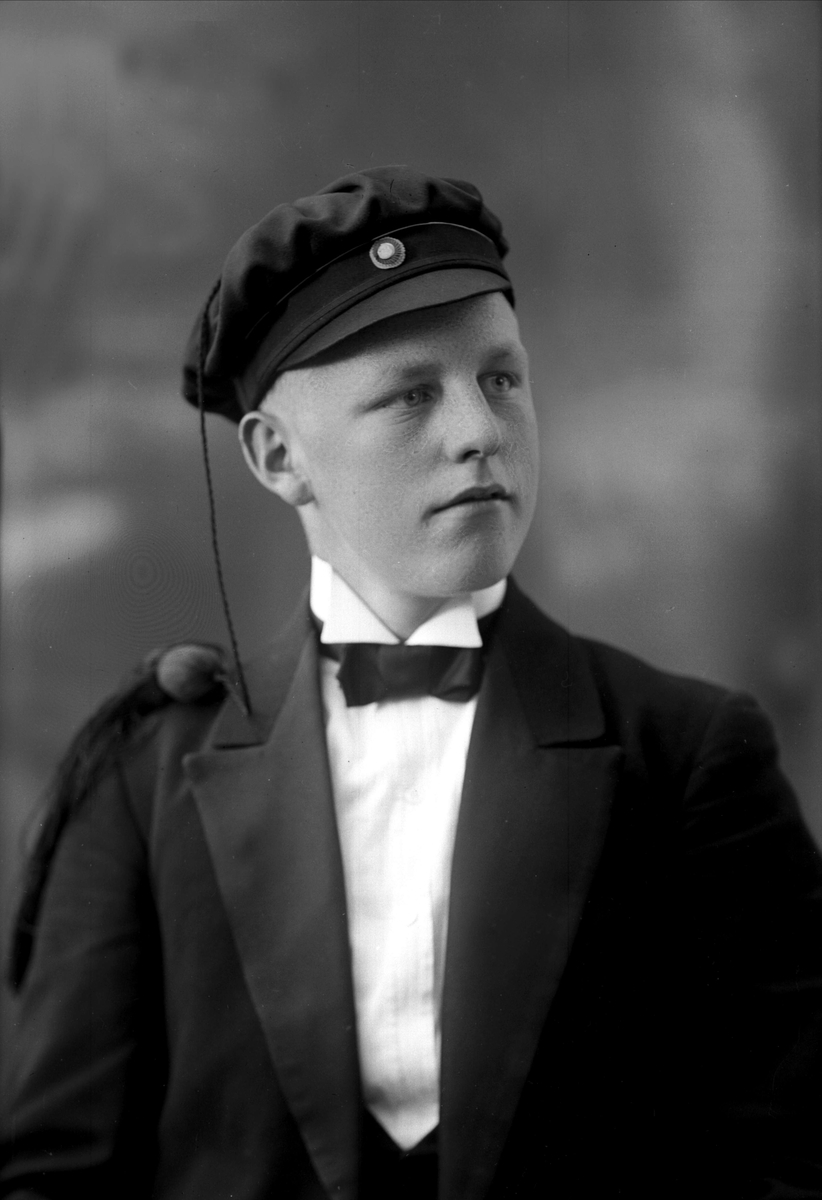 Gustav Borgen, NFB.20310