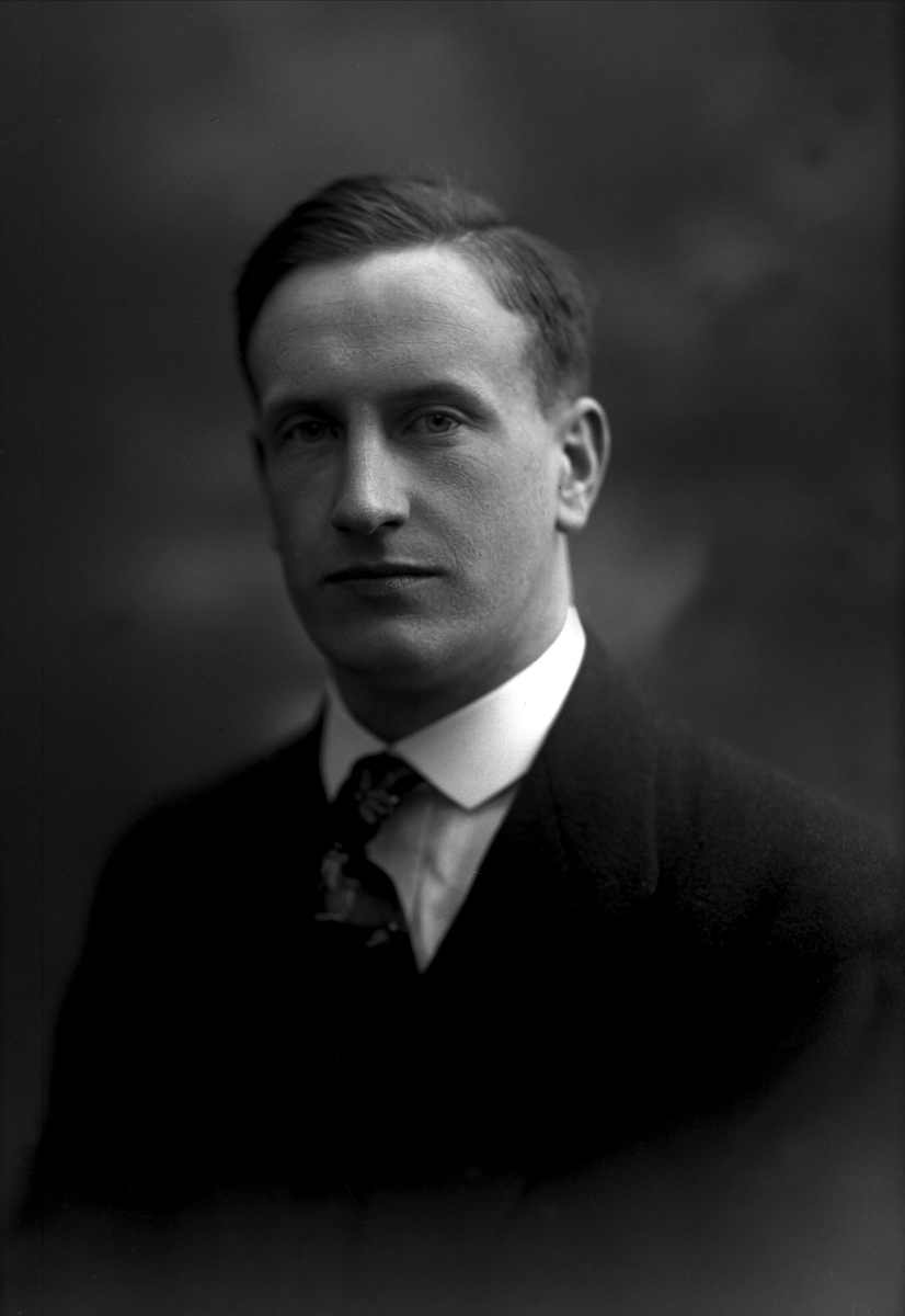 Gustav Borgen, NFB.20337