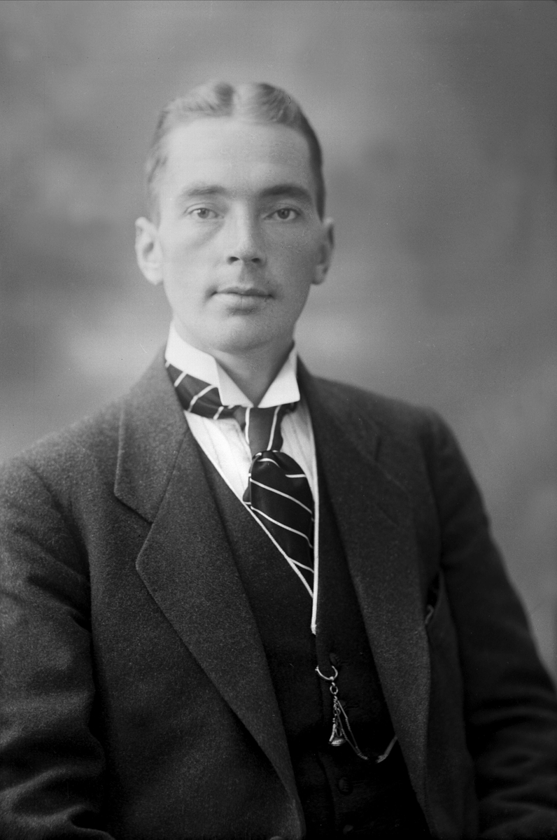 Gustav Borgen, NFB.20360