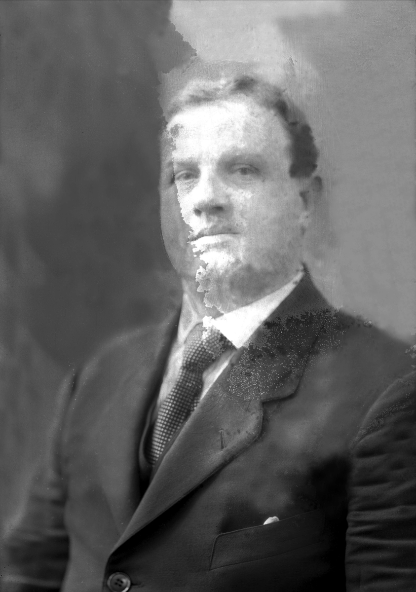 Gustav Borgen, NFB.20431
