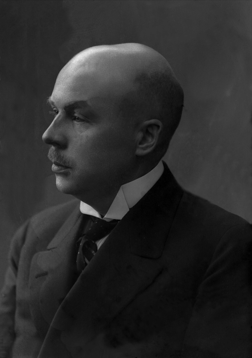 Gustav Borgen, NFB.20443
