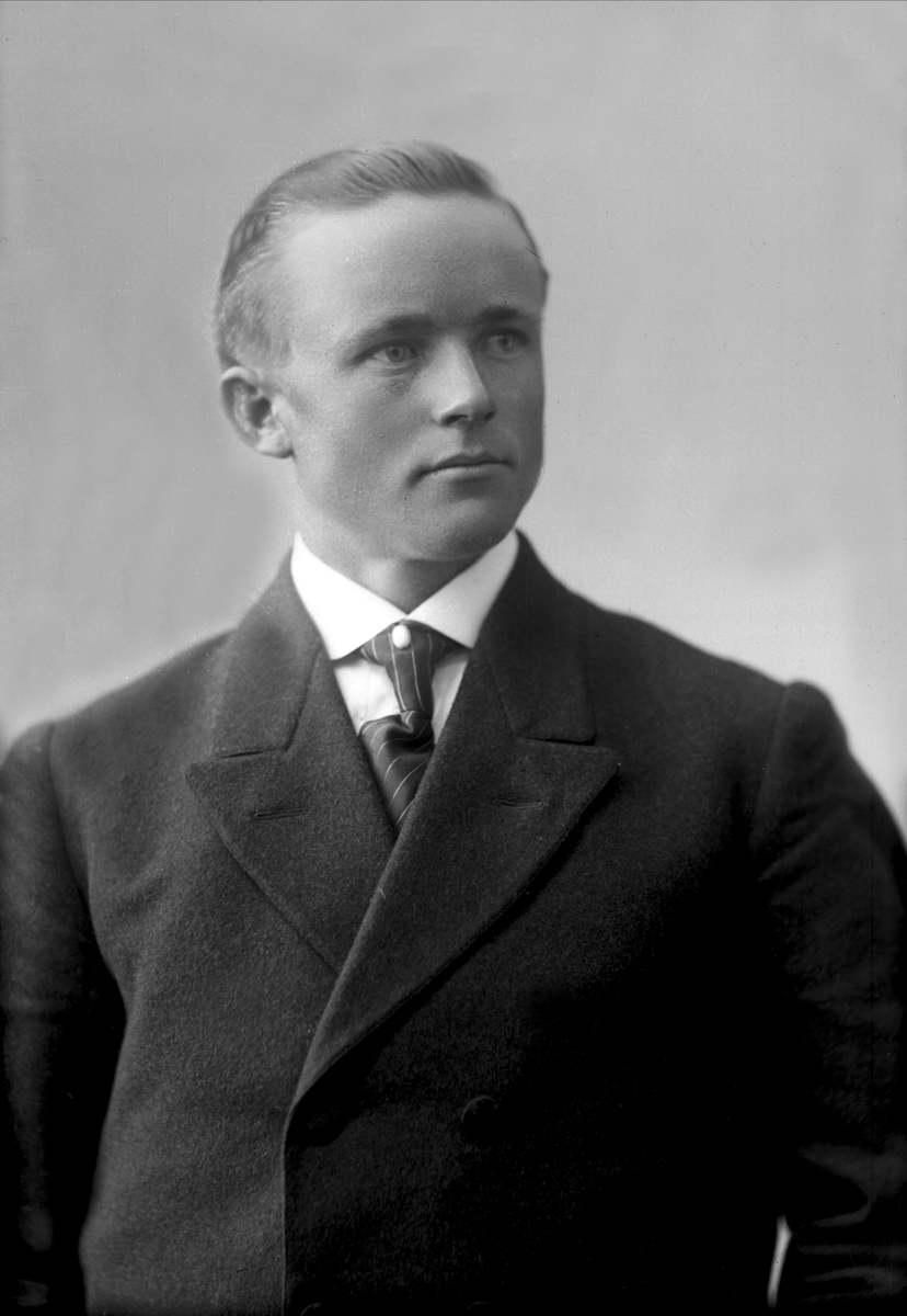 Gustav Borgen, NFB.20455