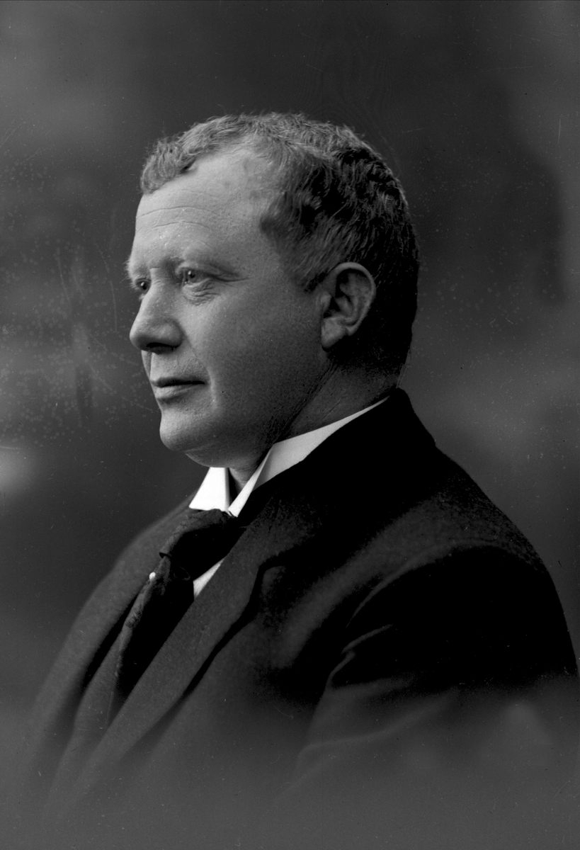 Gustav Borgen, NFB.20537