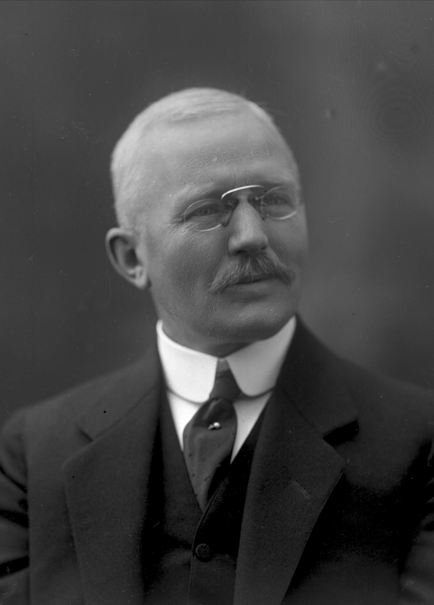 Gustav Borgen, NFB.20554