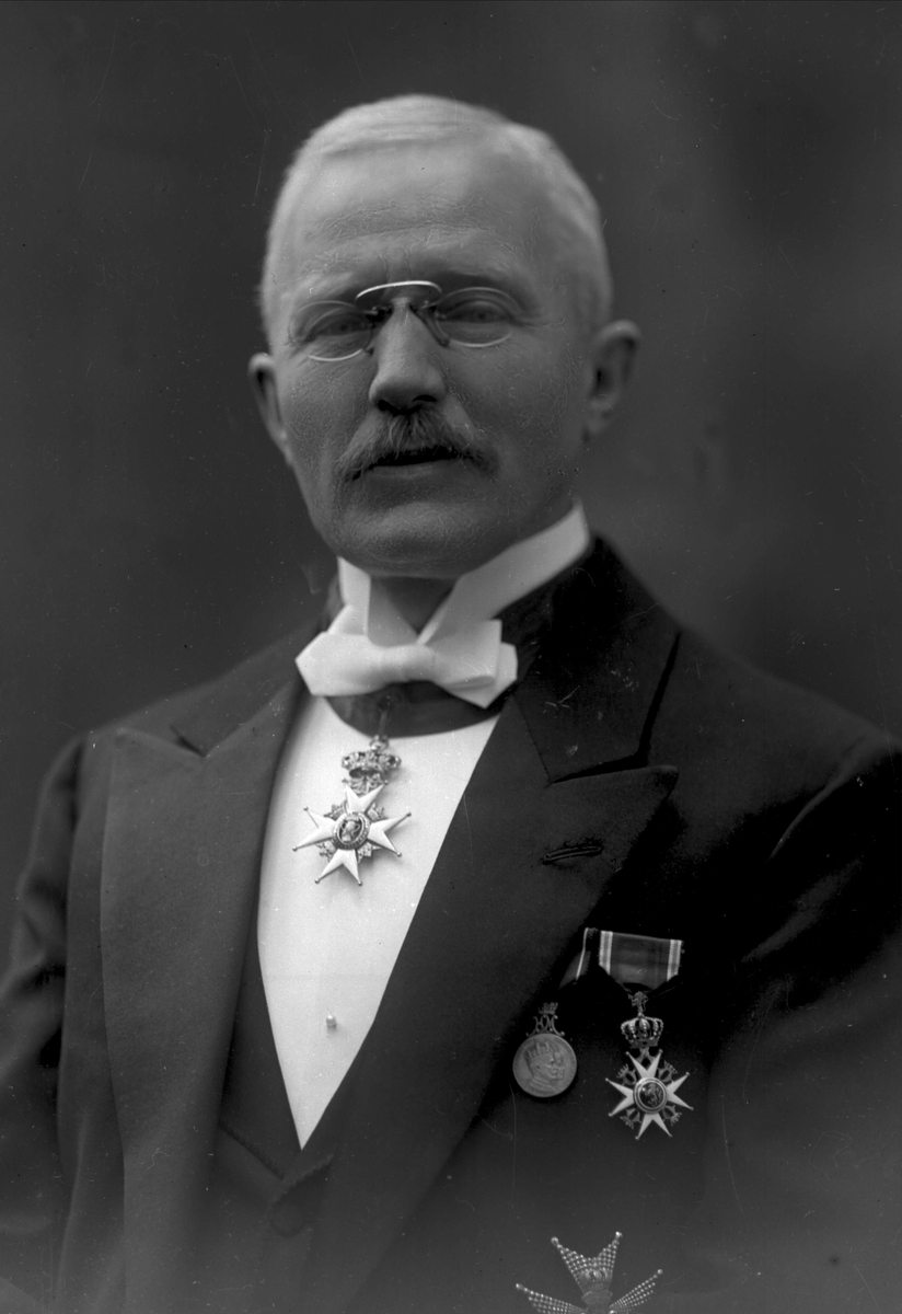 Gustav Borgen, NFB.20556