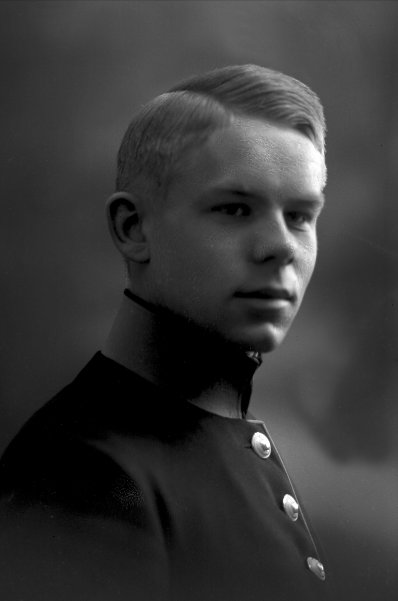Gustav Borgen, NFB.20570