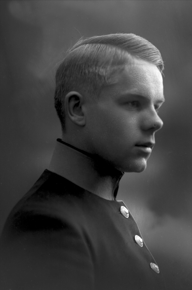 Gustav Borgen, NFB.20571
