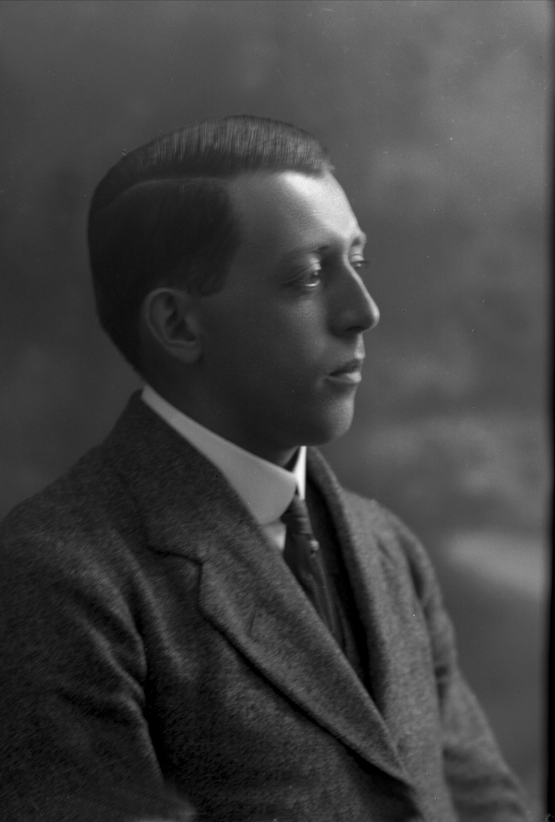 Gustav Borgen, NFB.20580