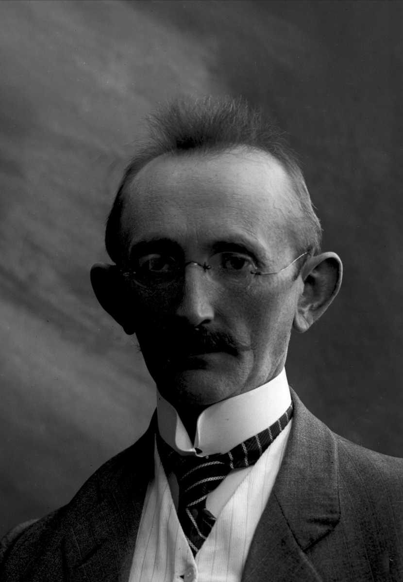 Gustav Borgen, NFB.20595