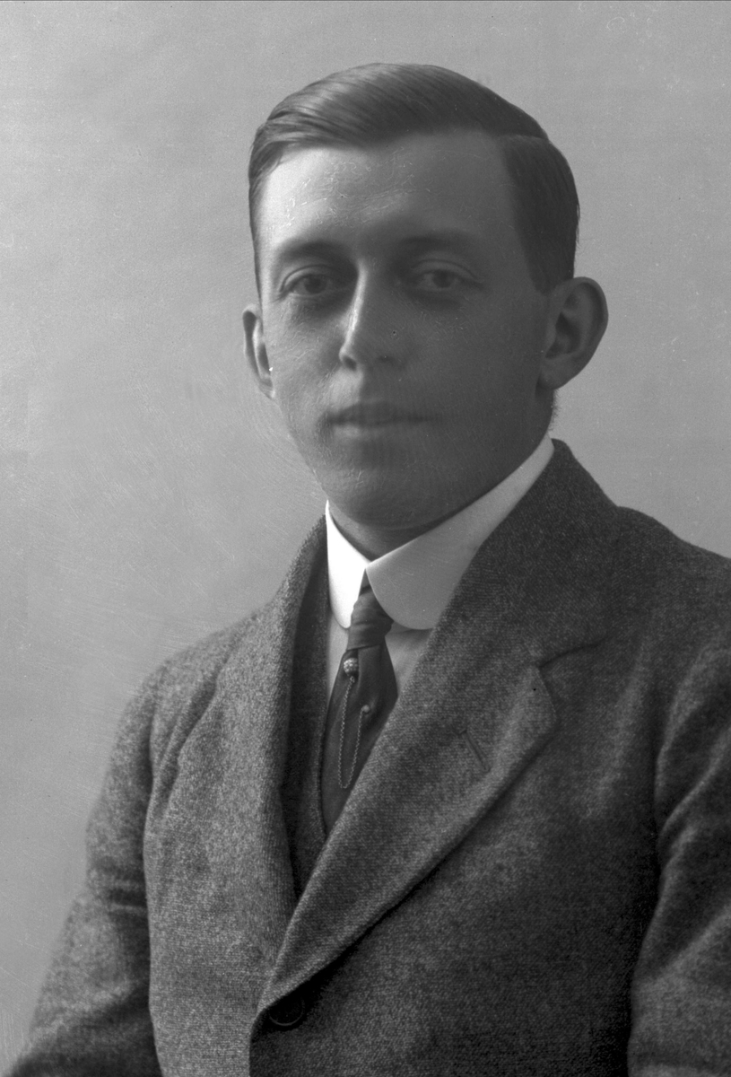 Gustav Borgen, NFB.20628