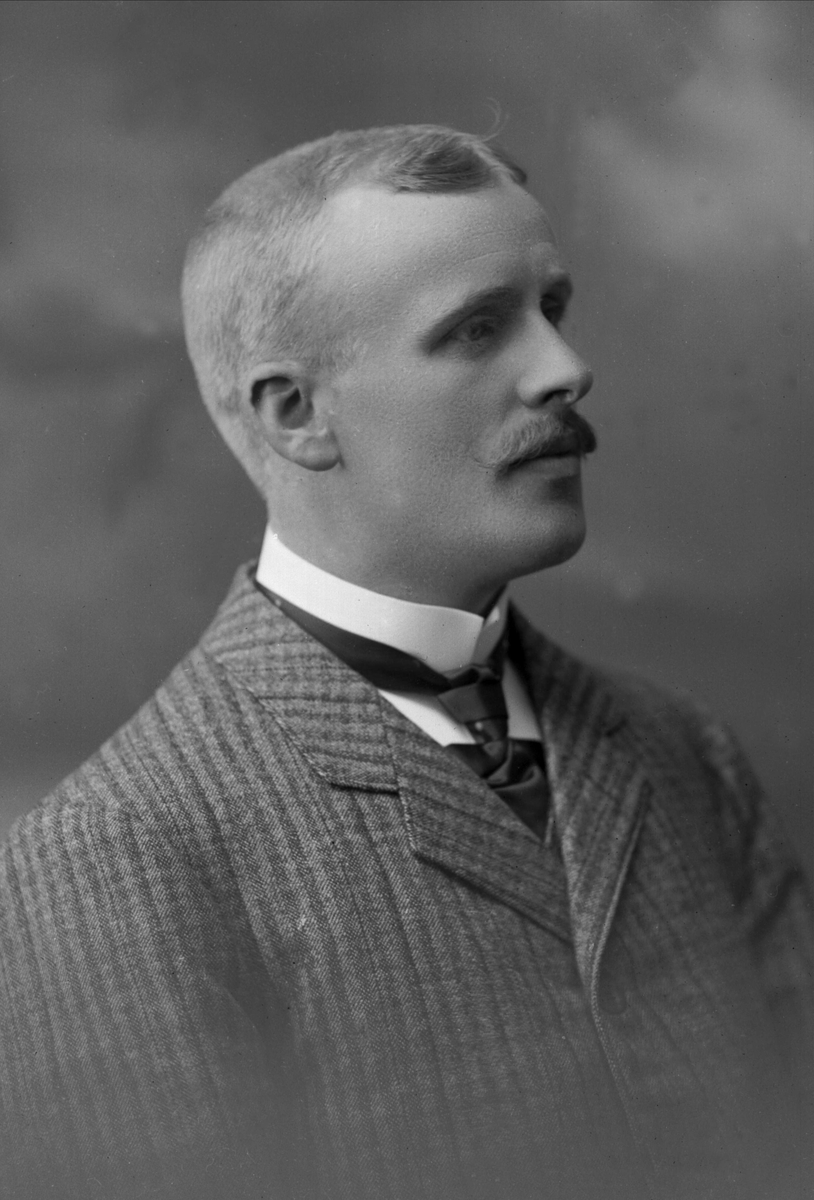 Gustav Borgen, NFB.20638