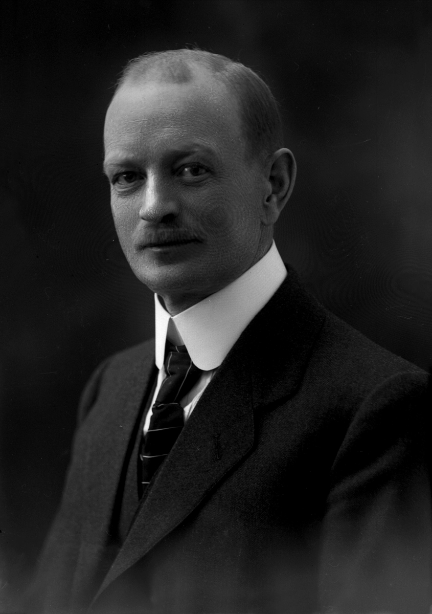 Gustav Borgen, NFB.20713