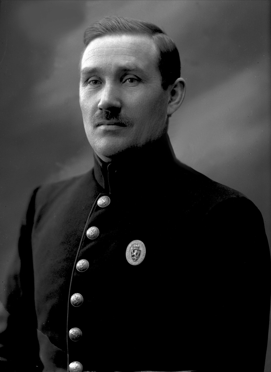 Gustav Borgen, NFB.20772