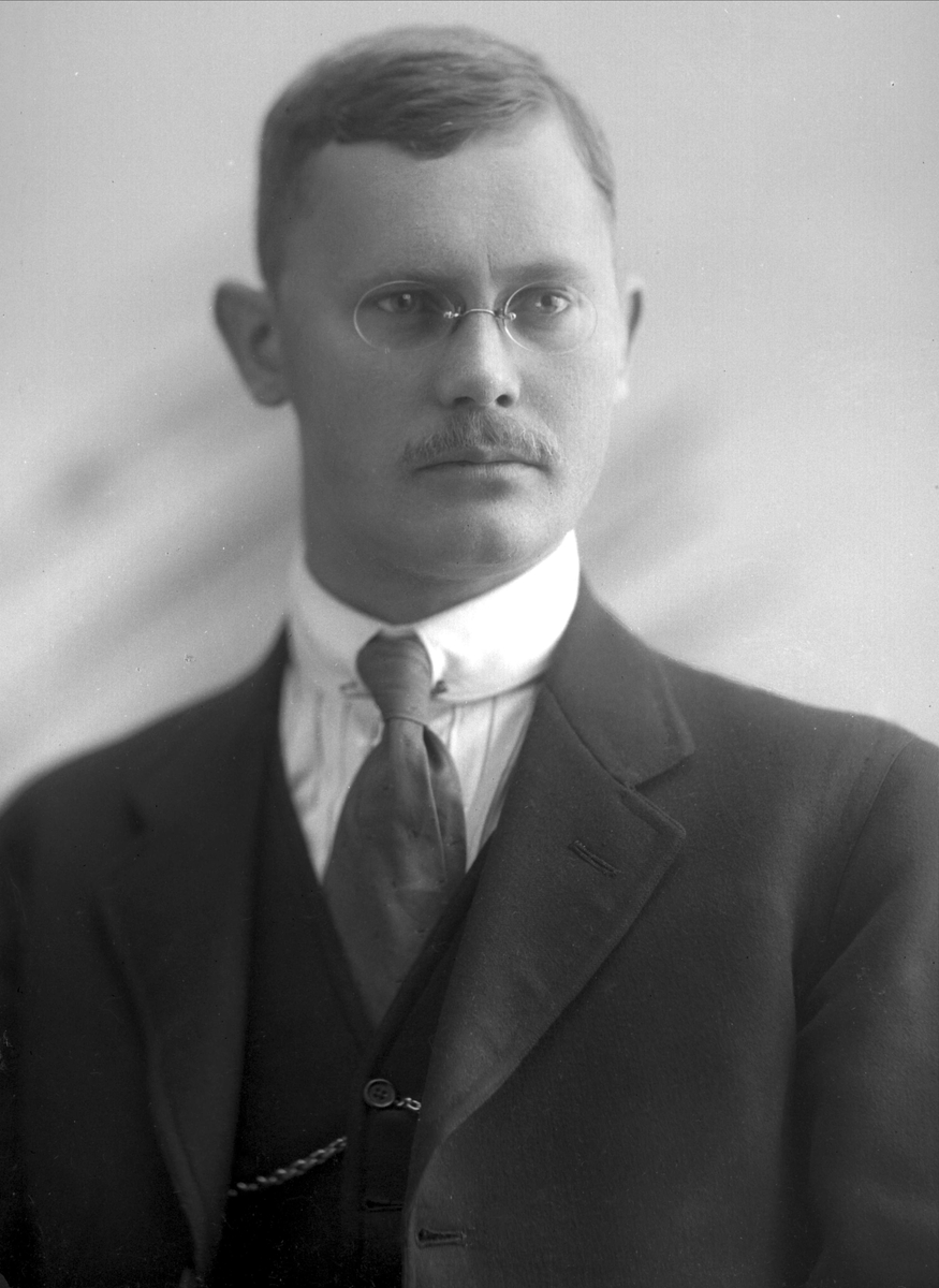 Gustav Borgen, NFB.20791