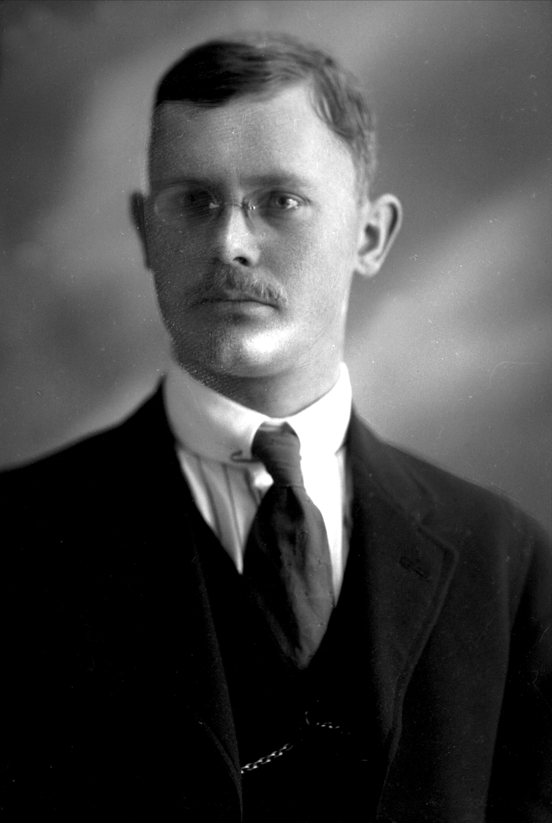 Gustav Borgen, NFB.20799