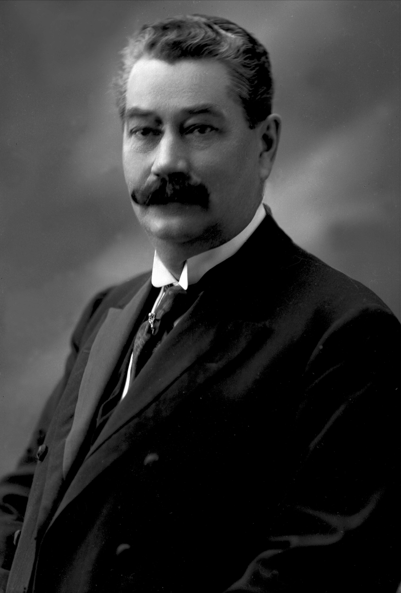 Gustav Borgen, NFB.20810
