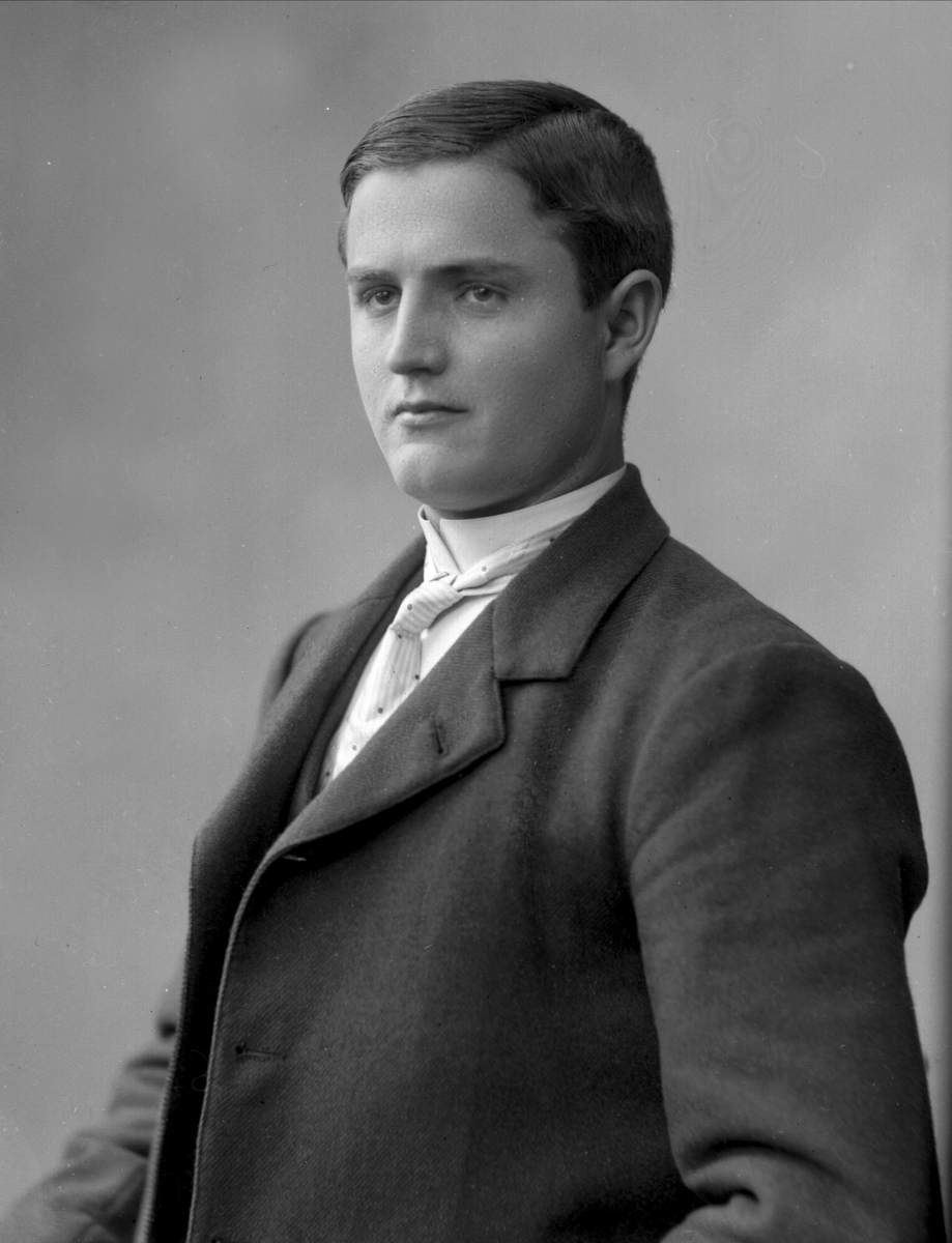 Gustav Borgen, NFB.20821