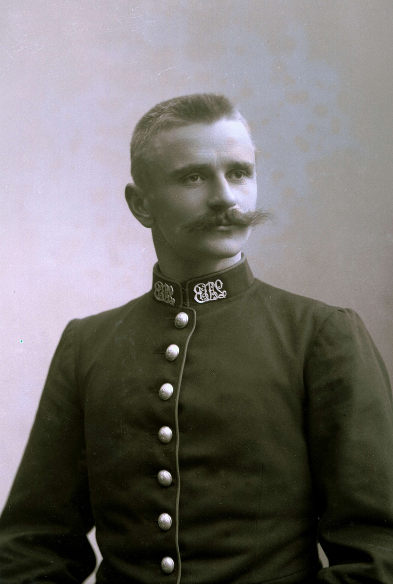 Gustav Borgen, NFB.21076