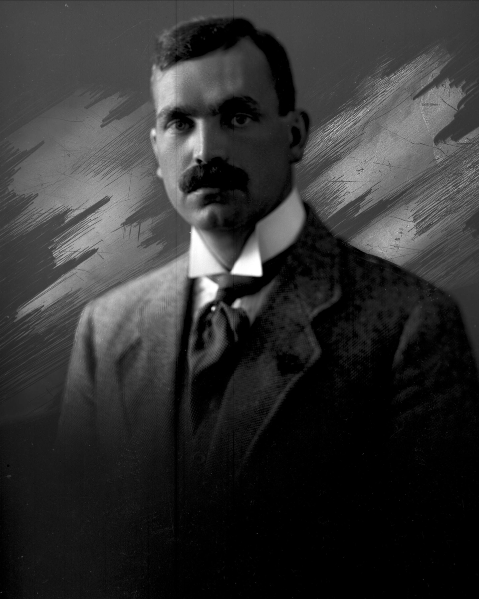Gustav Borgen, NFB.21120