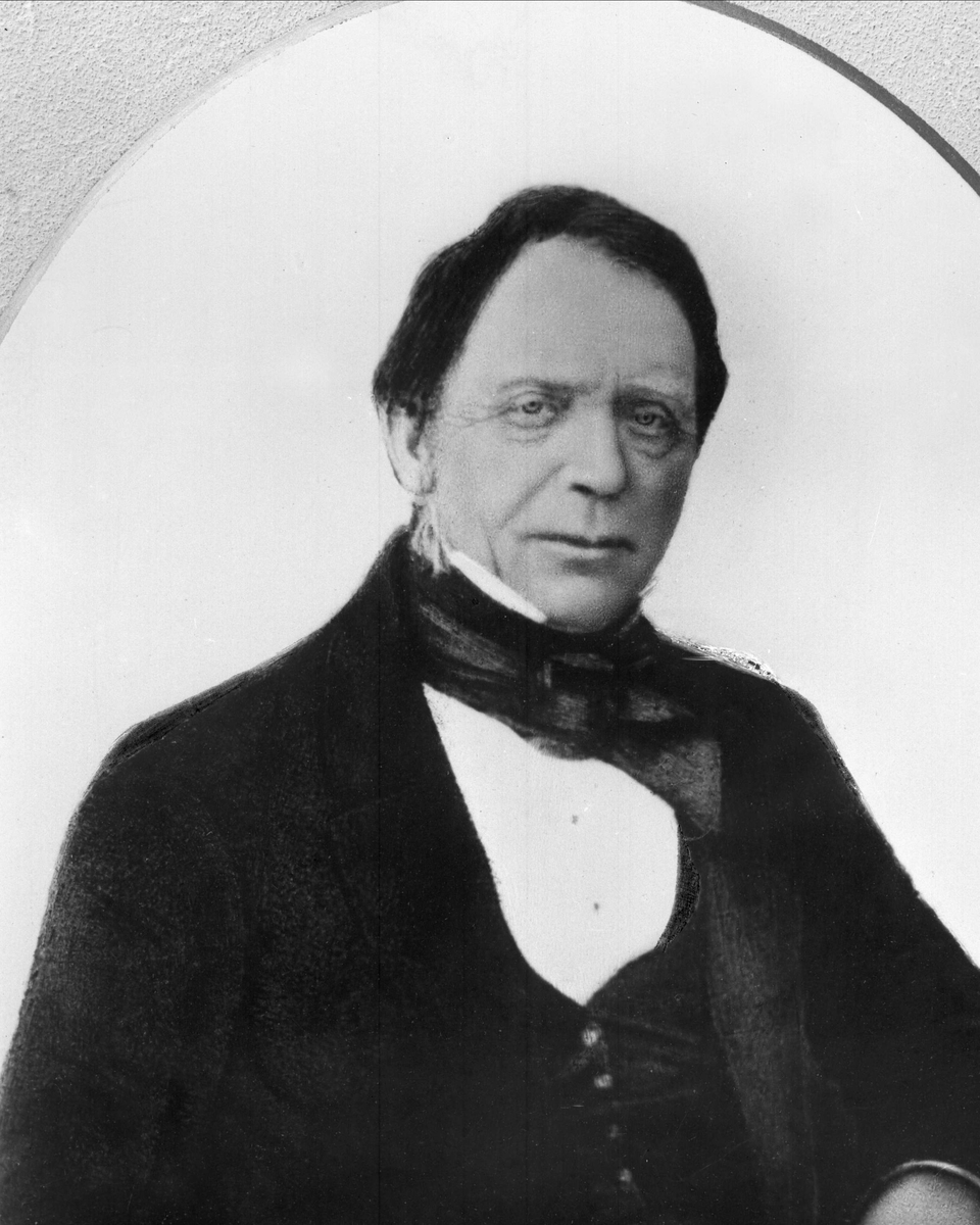 Gustav Borgen, Avfotografering.