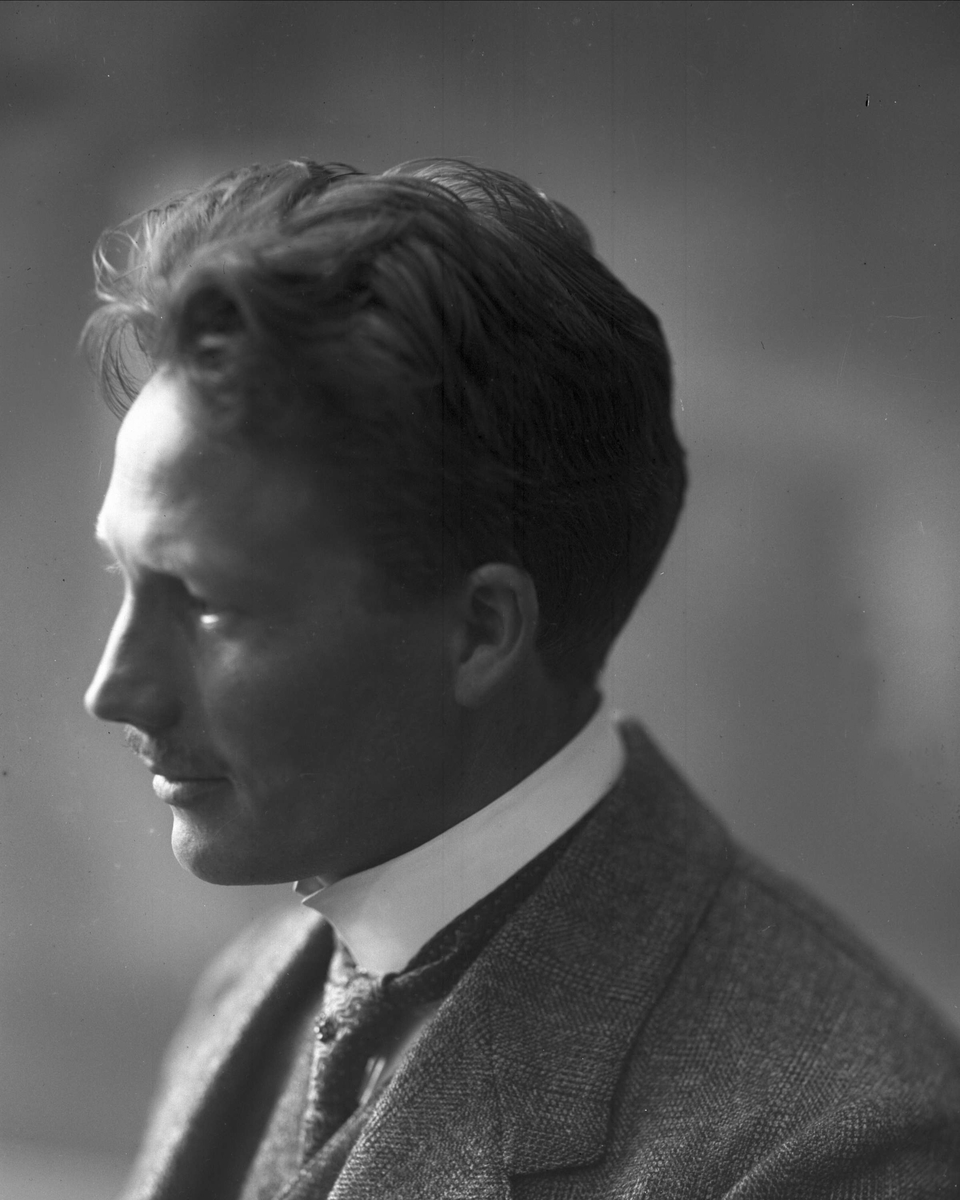 Gustav Borgen, NFB.21207