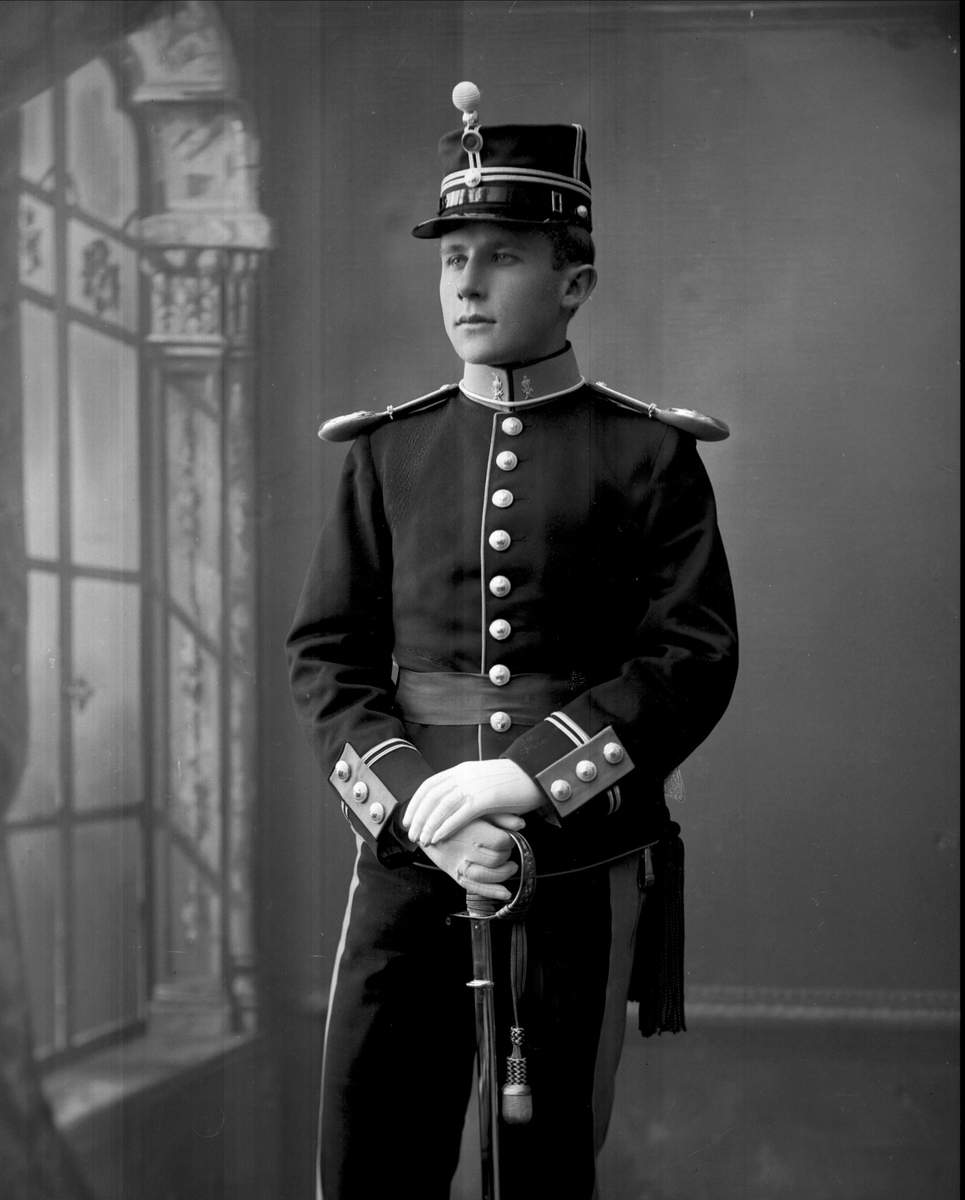 Gustav Borgen, NFB.21281