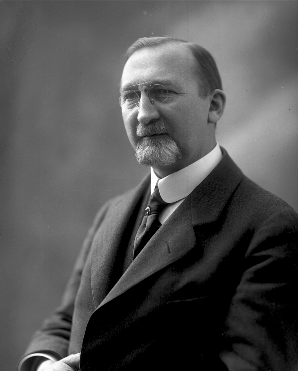 Gustav Borgen, NFB.21301