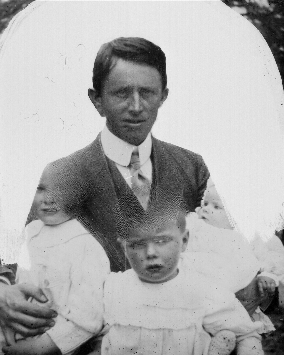 Gustav Borgen, NFB.21351