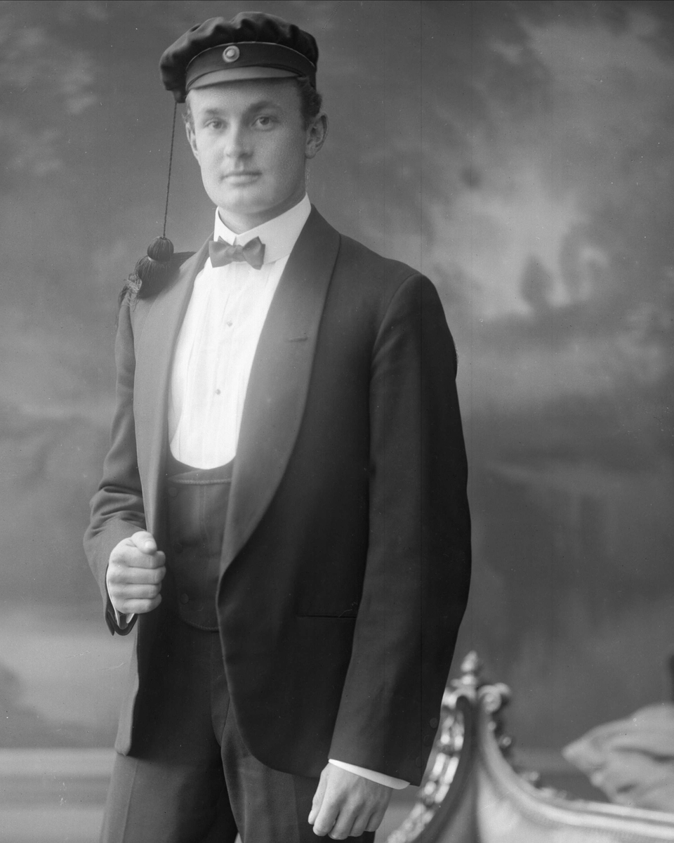 Gustav Borgen, NFB.21410