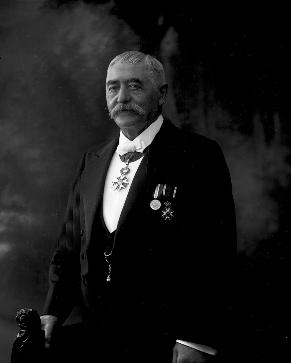 Gustav Borgen, NFB.21450