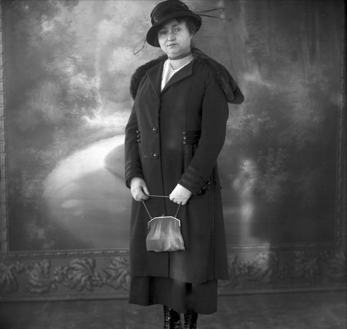 Gustav Borgen, NFB.21523