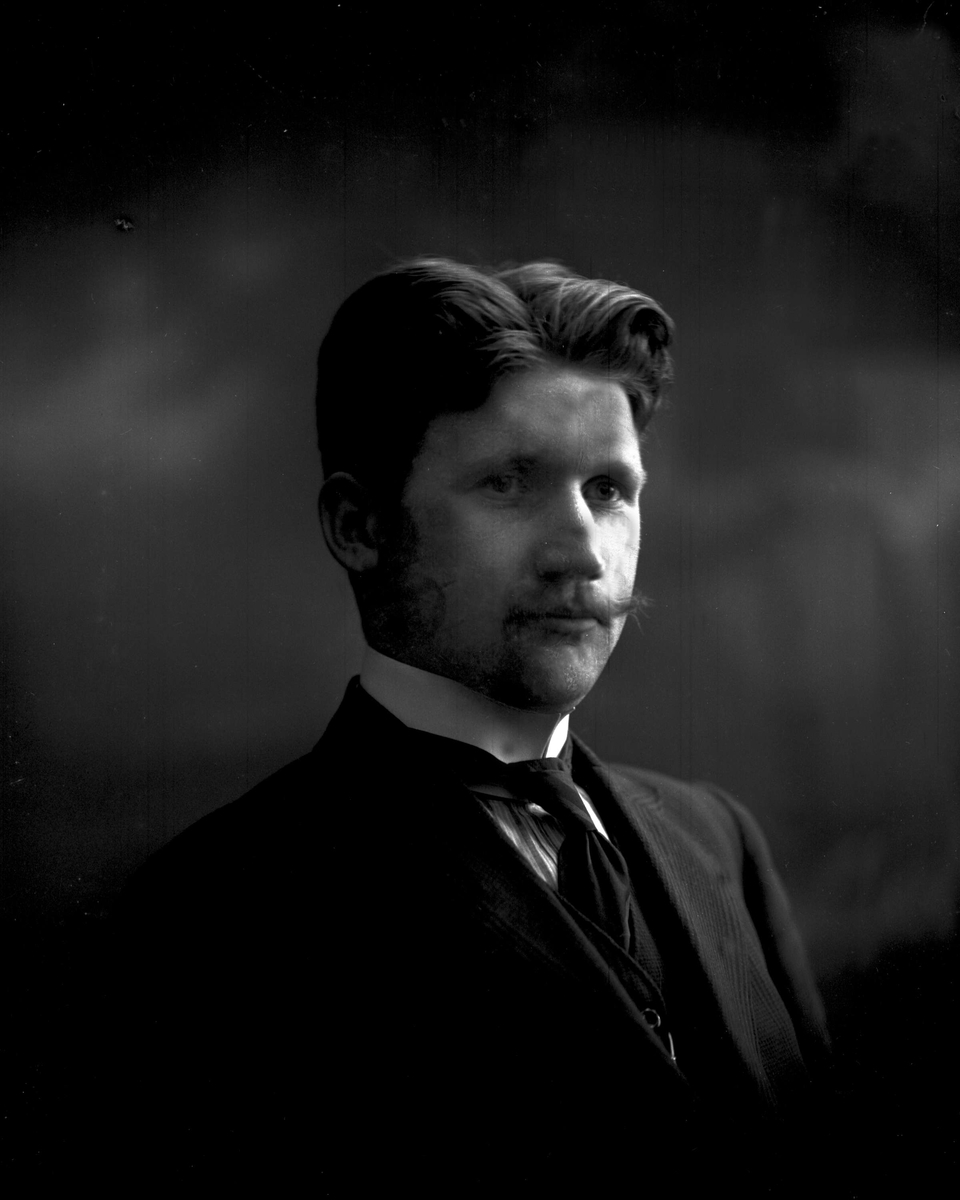 Gustav Borgen, NFB.21534