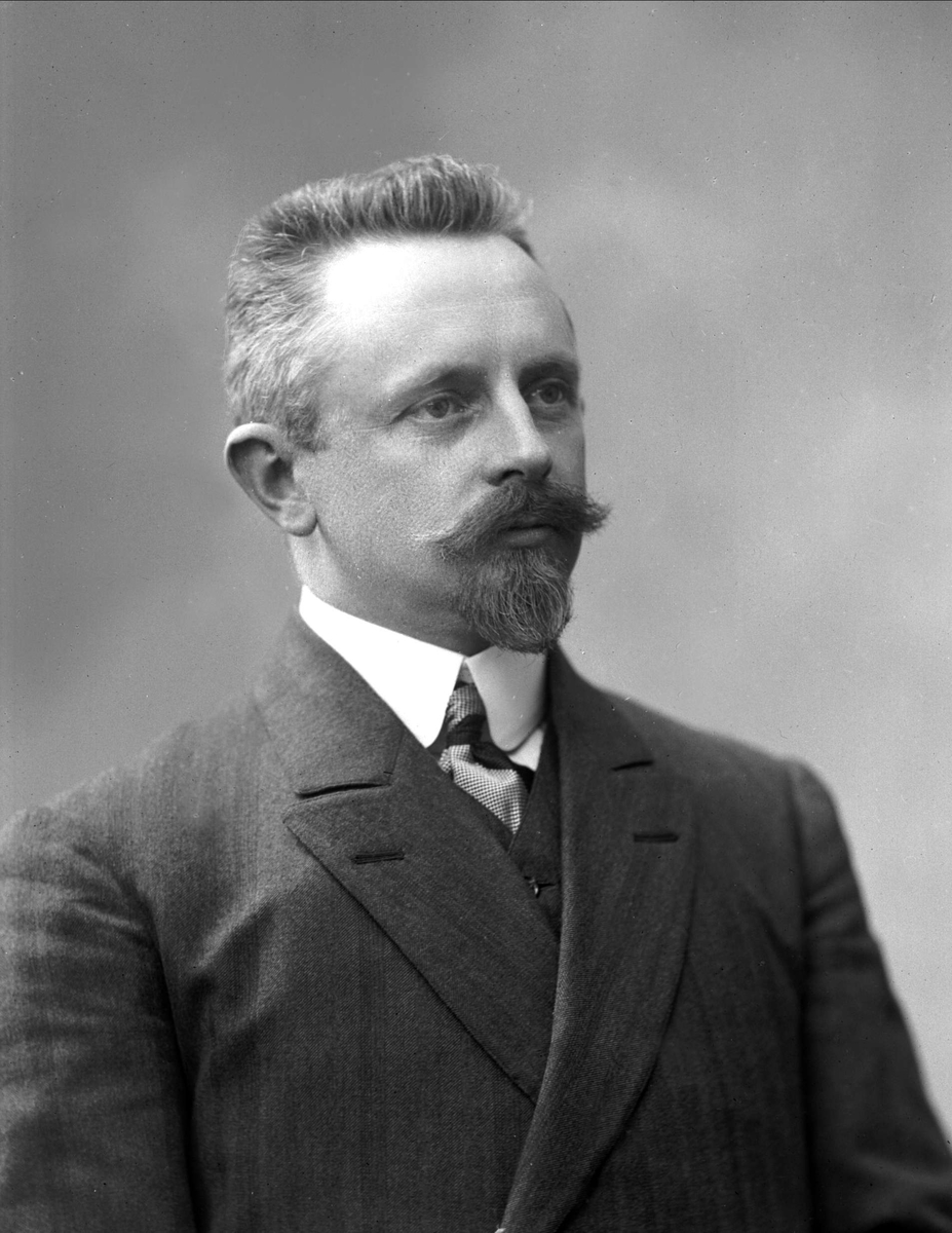Gustav Borgen, NFB.21561