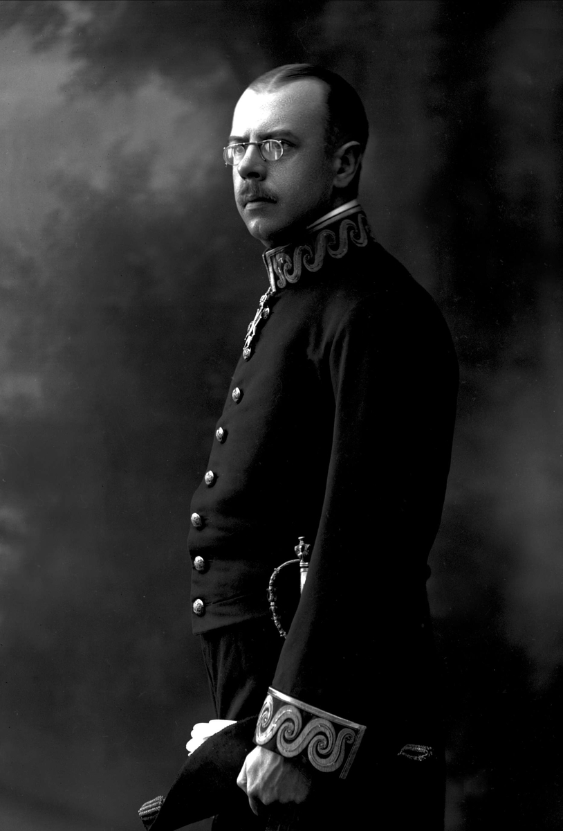 Gustav Borgen, NFB.21588