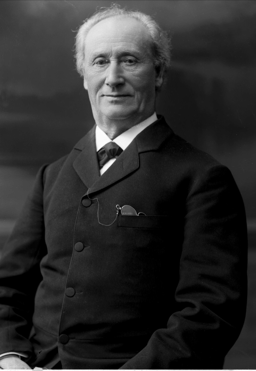 Gustav Borgen, NFB.21679