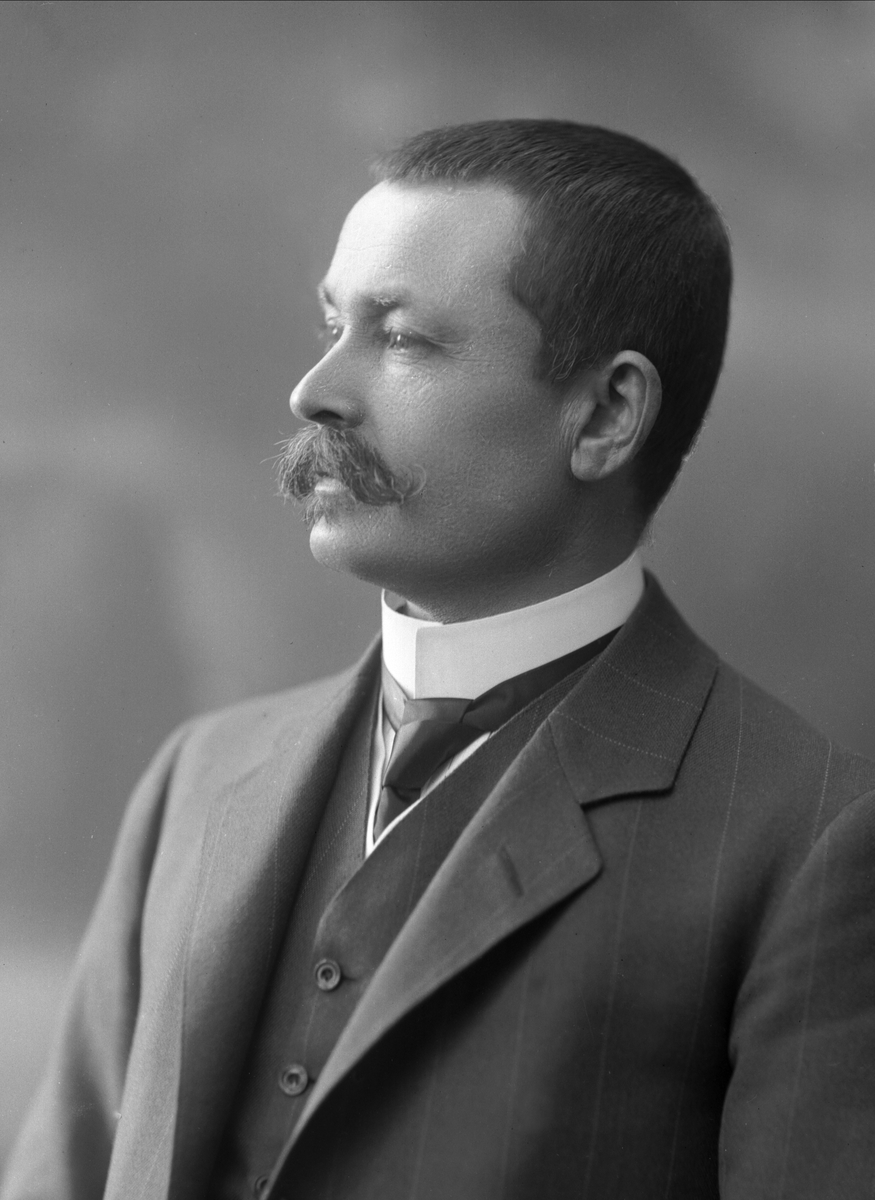 Gustav Borgen, NFB.21806