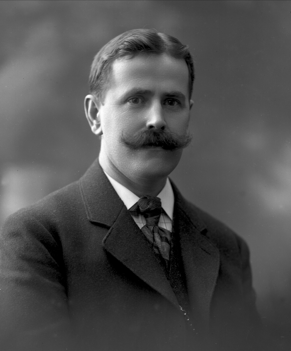 Gustav Borgen, NFB.21813