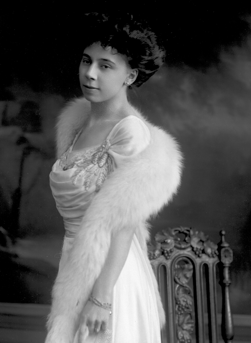 Gustav Borgen, NFB.21900