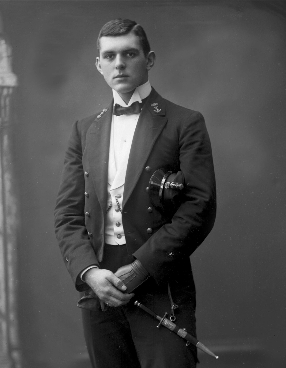 Gustav Borgen, NFB.21951
