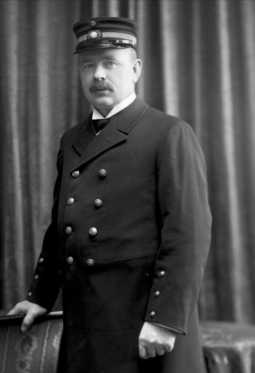 Gustav Borgen, NFB.21984