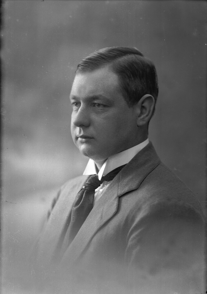 Gustav Borgen, NFB.22105
